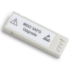 MDO3AFG — опция цифрового генератора сигналов