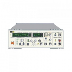 Г3-130М генератор сигналов НЧ