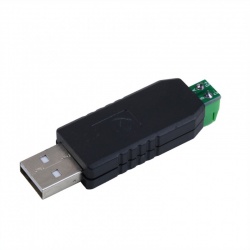 Преобразователь интерфейса RS-485-USB для связи с ПК