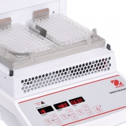 Шейкер-инкубатор (термошейкер) лабораторный с охлаждением для пробирок