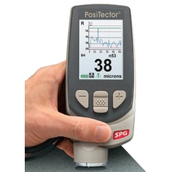 PosiTector SPG Измеритель профиля поверхности