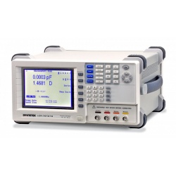 LCR-78110G - измеритель параметров RLC цифровой