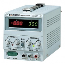 GPS-73030DD - источник питания постоянного тока линейный серии GPS