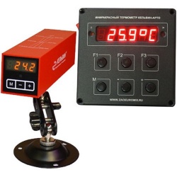 Кельвин Компакт 201 Д с пультом АРТО (А03) — стационарный ИК-термометр