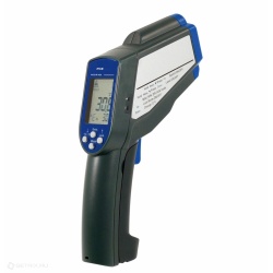 Точечный инфракрасный термометр PCE SCANTEMP 490