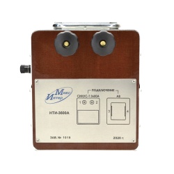 СИНУС-3600 — комплект для испытания автоматических выключателей переменного тока