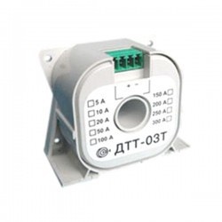 ДТТ-03Т - датчик измерения переменного тока
