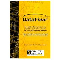 Программное обеспечение DataView® software