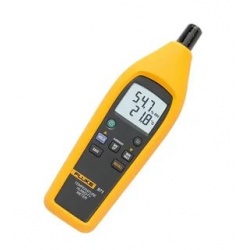 Fluke 971 - цифровой измеритель температуры и влажности