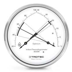 Trotec BZ20M — механический термогигрометр