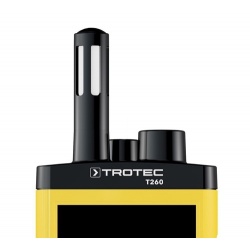Trotec T260 — термогигрометр с ИК-термометром