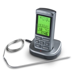 Trotec BT40 — пищевой термометр для гриля с проникающим зондом