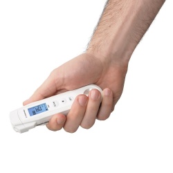 Trotec BP2F — пищевой термометр для гриля с проникающим зондом