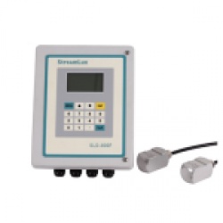 Streamlux SLD-800P ультразвуковой расходомер для загрязненных жидкостей