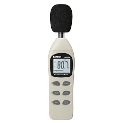 Extech 407730 - Цифровой измеритель шума