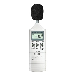Extech 407736 - Цифровой измеритель шума