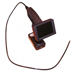 TDE 150 - технический видеоэндоскоп (длина зонда: от 1 до 6 м)