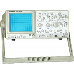 GOS-652G - цифровой осциллограф