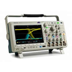MDO3102 - цифровой осциллограф с анализатором спектра