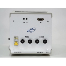 УНЭП-2015-1 — устройство для испытания защит электрооборудования подстанций 6-10кВ