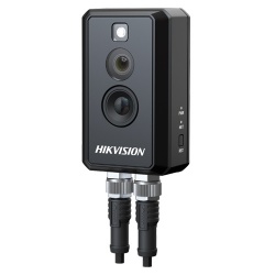 Hikvision DS-2TD3017T-2/V — термографическая камера кубической формы
