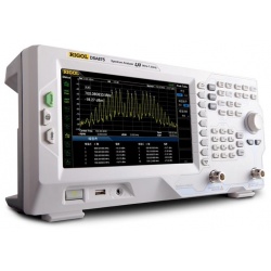 DSA875 — анализатор спектра