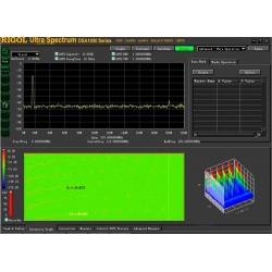 Ultra Spectrum — программное обеспечение