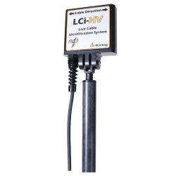 LCI — система трассировки кабелей под напряжением