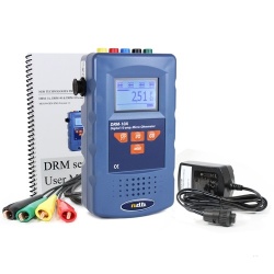 DRM-10A — высокоточный цифровой микроомметр
