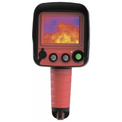 SAT GF-5000 — тепловизор для пожаротушения