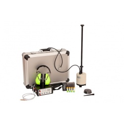 Трассофон — прибор для точного определения места повреждения электрического кабеля акустическим методом