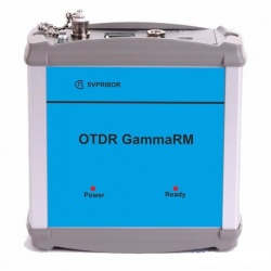 OTDR GammaRM 1550DF — одноканальный оптический рефлектометр для систем мониторинга