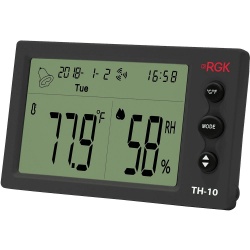 RGK TH-10 — термогигрометр
