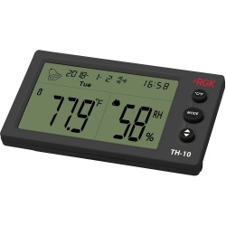 RGK TH-10 — термогигрометр