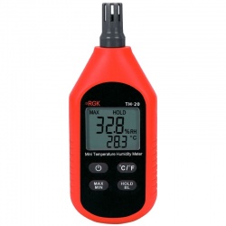 RGK TH-20 — термогигрометр