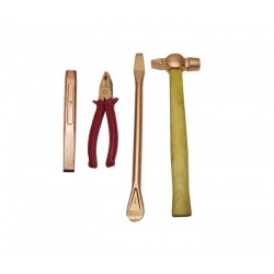 КИБО (33 предмета) - комплект искробезопасных инструментов