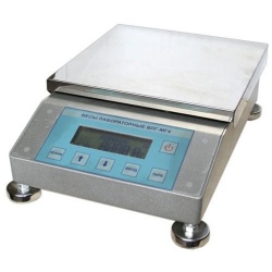 ВЛГ-10000/1МГ4.01 — весы лабораторные гидростатические