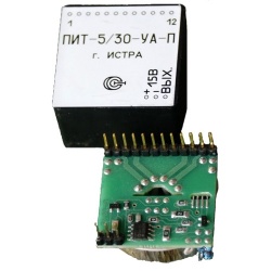 ПИТ-5/30-УА-П — преобразователь измерительный постоянного и переменного тока