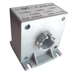 ПИТ-300-Т-4/20-Б30 — преобразователь измерительный переменного тока
