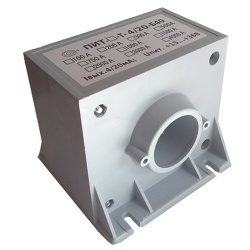 ПИТ-100-Т-4/20-Б40 — преобразователь измерительный переменного тока