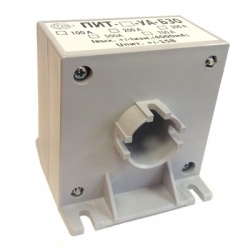 ПИТ-300-У-4/20-Б30 — преобразователь измерительный постоянного и переменного тока