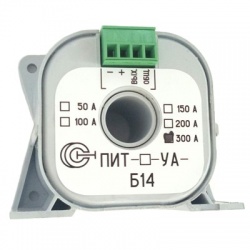 ПИТ-100-УА-Б14 — преобразователь измерительный постоянного и переменного тока