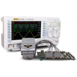 Цифровой осциллограф MSO1074Z с опцией встроенного генератора