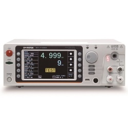 GPT-712004 — установка для проверки параметров электрической безопасности