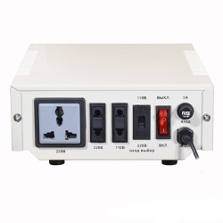 SUNTEK ЭМ 550 ВА Premium — электромеханический стабилизатор напряжения