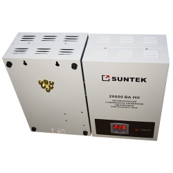 SUNTEK 20000ВА-НН — релейный стабилизатор пониженного напряжения
