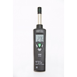 DT-321 - цифровой гигро-термометр
