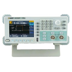 Универсальный DDS-генератор сигналов OWON AG1022F