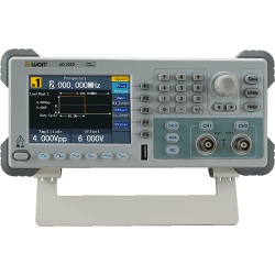 Универсальный DDS-генератор сигналов OWON AG1022