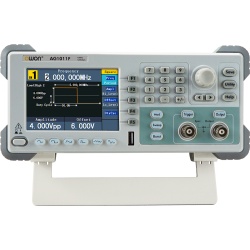 Универсальный DDS-генератор сигналов OWON AG1011F